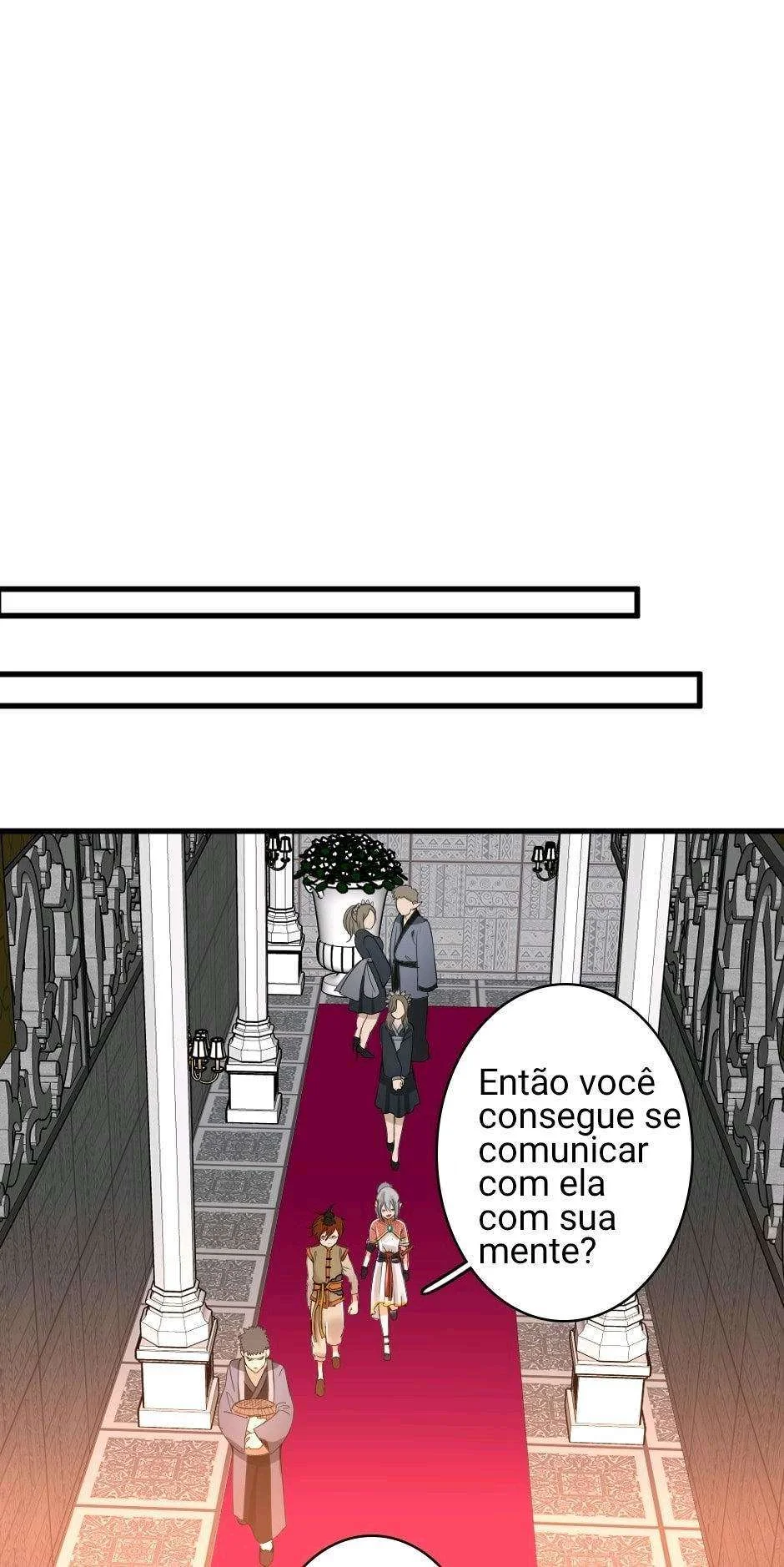 The Beginning After The End Capítulo 1 – O Fim do Tunel