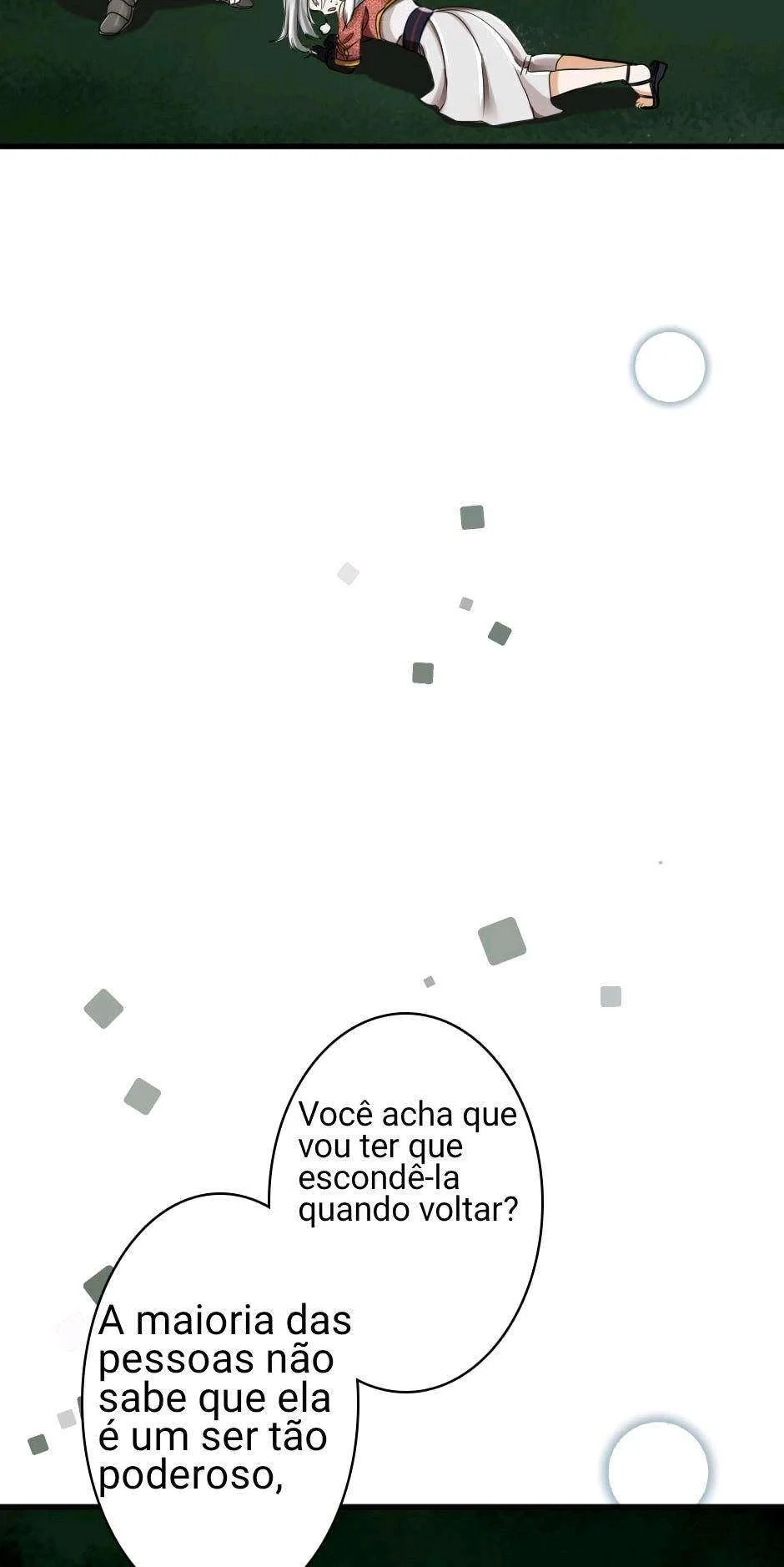 The Beginning After The End Capítulo 1 – O Fim do Tunel