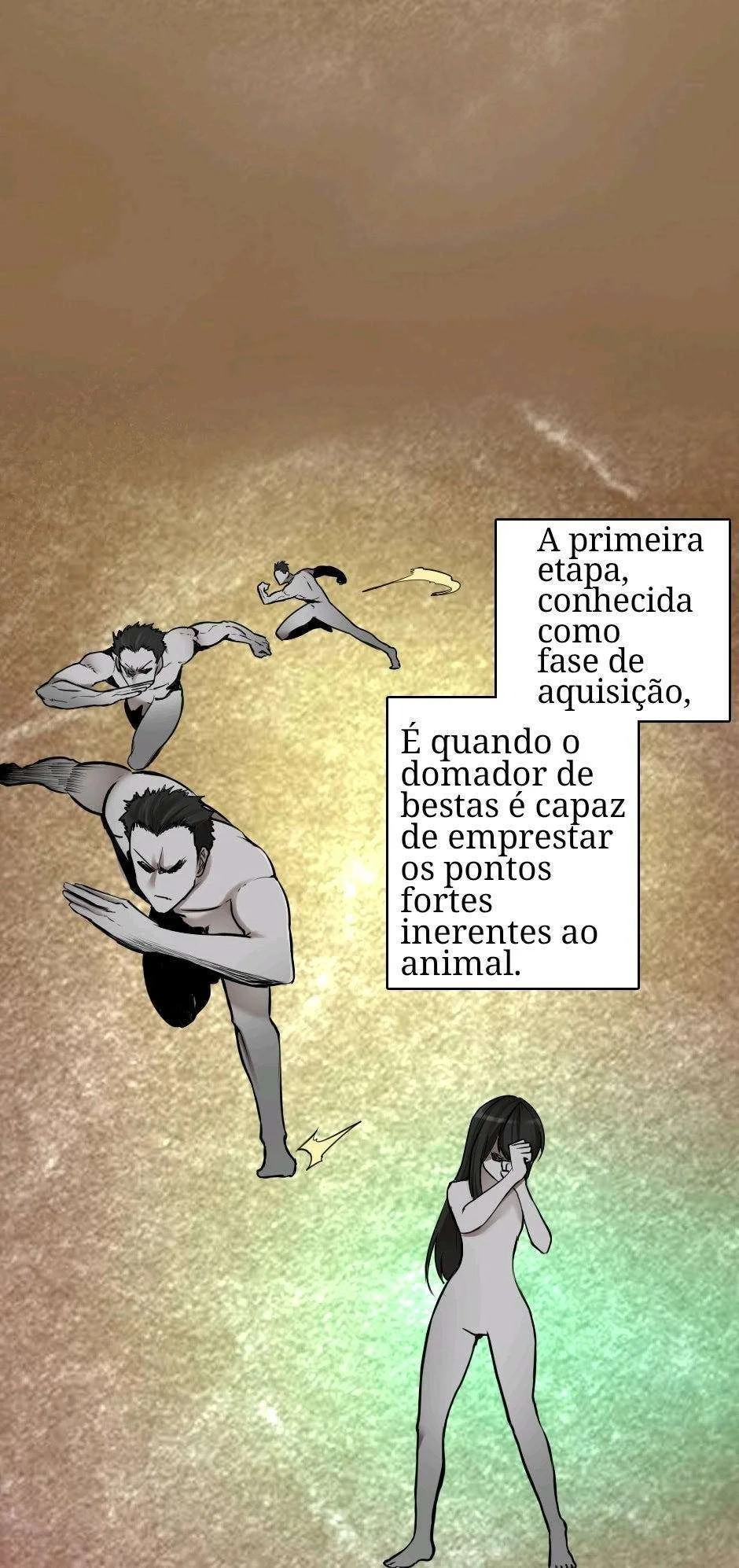 The Beginning After The End Capítulo 1 – O Fim do Tunel