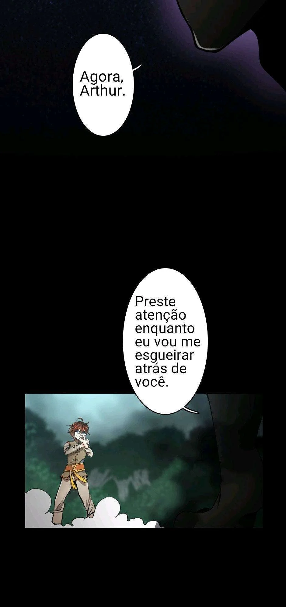 The Beginning After The End Capítulo 1 – O Fim do Tunel