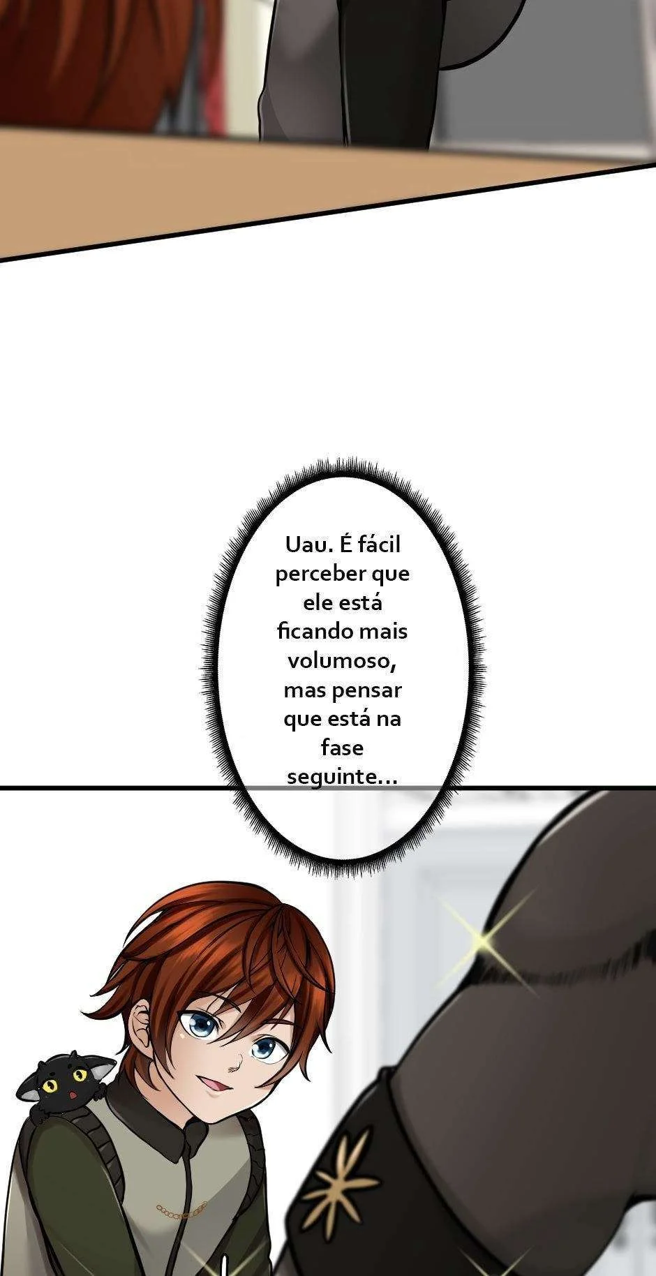 The Beginning After The End Capítulo 1 – O Fim do Tunel