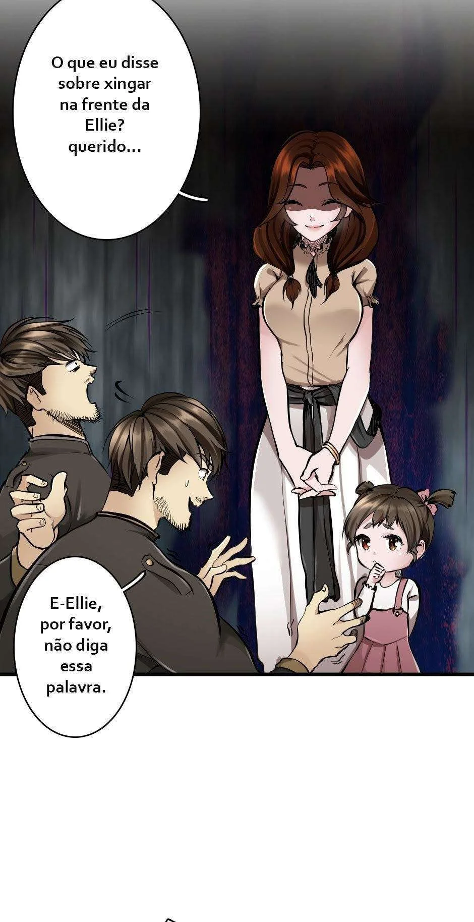 The Beginning After The End Capítulo 1 – O Fim do Tunel