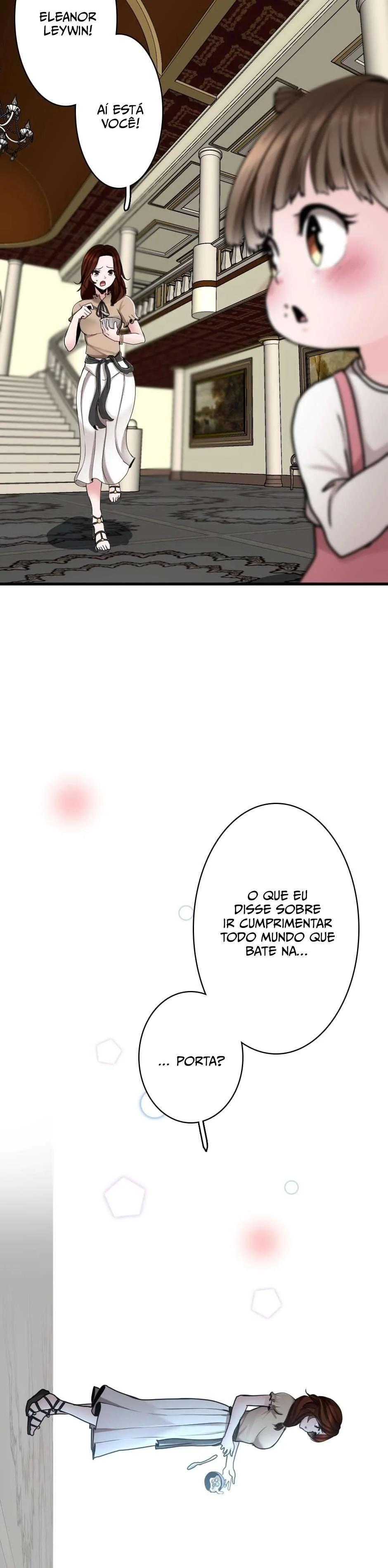 The Beginning After The End Capítulo 1 – O Fim do Tunel