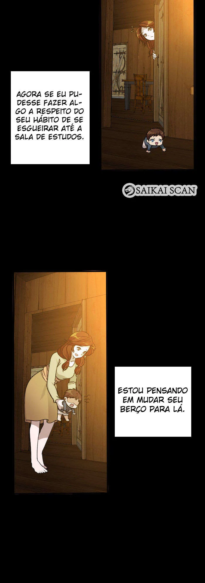 The Beginning After The End Capítulo 1 – O Fim do Tunel