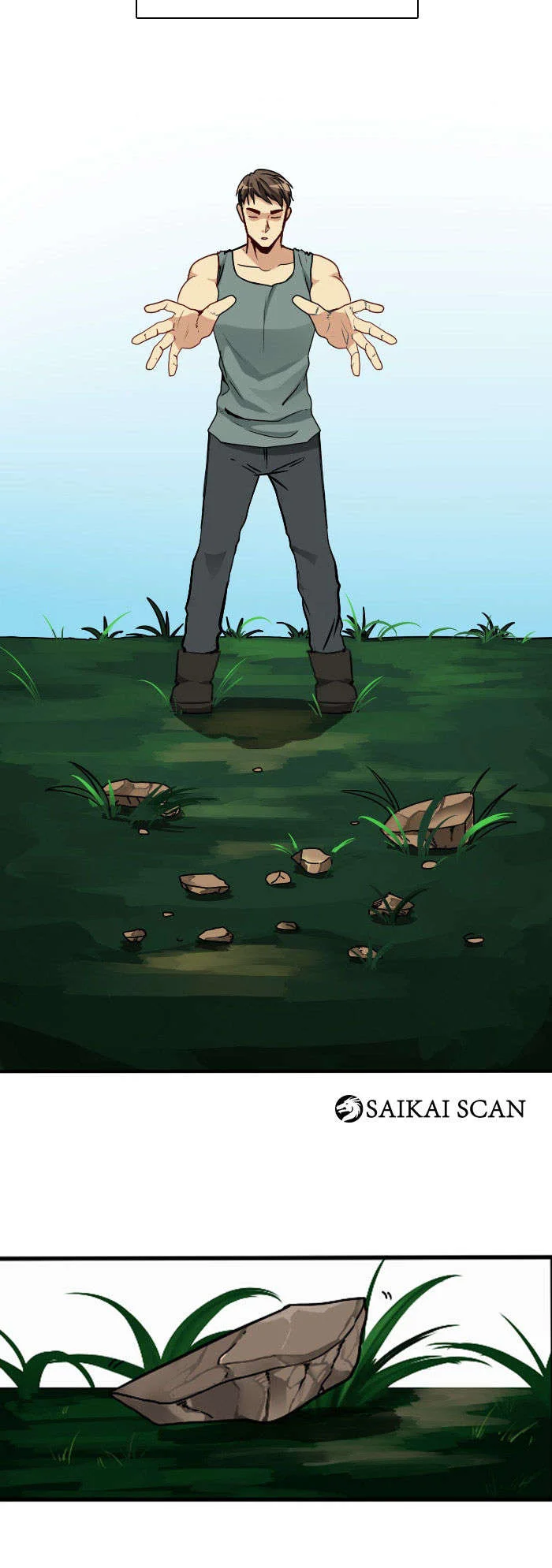 The Beginning After The End Capítulo 1 – O Fim do Tunel