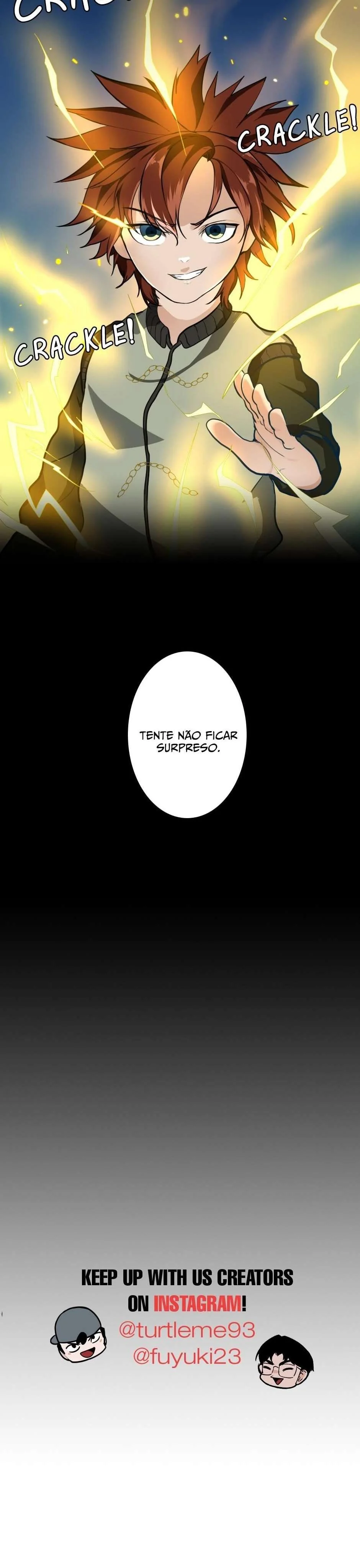 The Beginning After The End Capítulo 1 – O Fim do Tunel