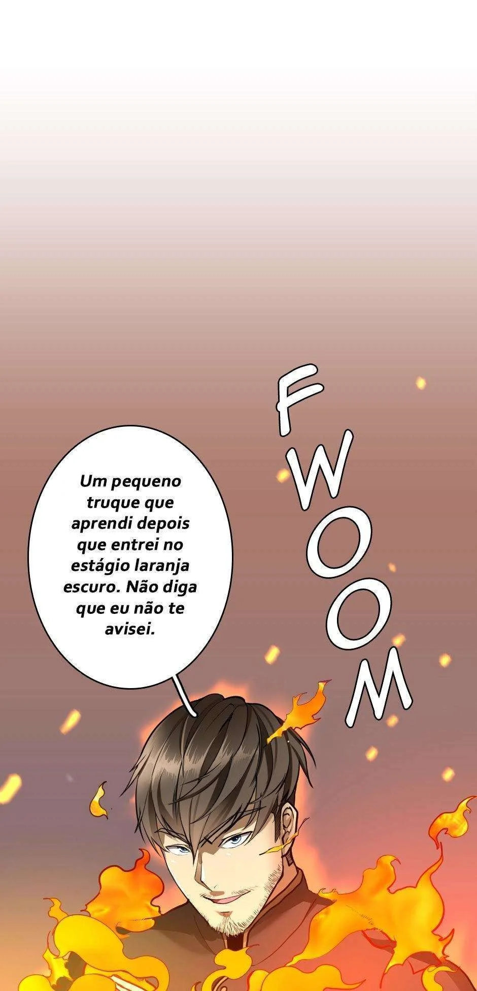 The Beginning After The End Capítulo 1 – O Fim do Tunel