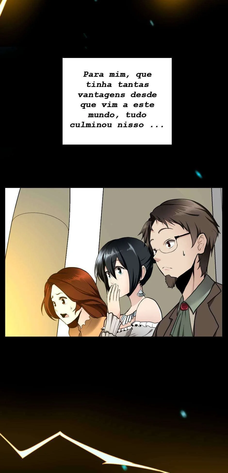The Beginning After The End Capítulo 1 – O Fim do Tunel