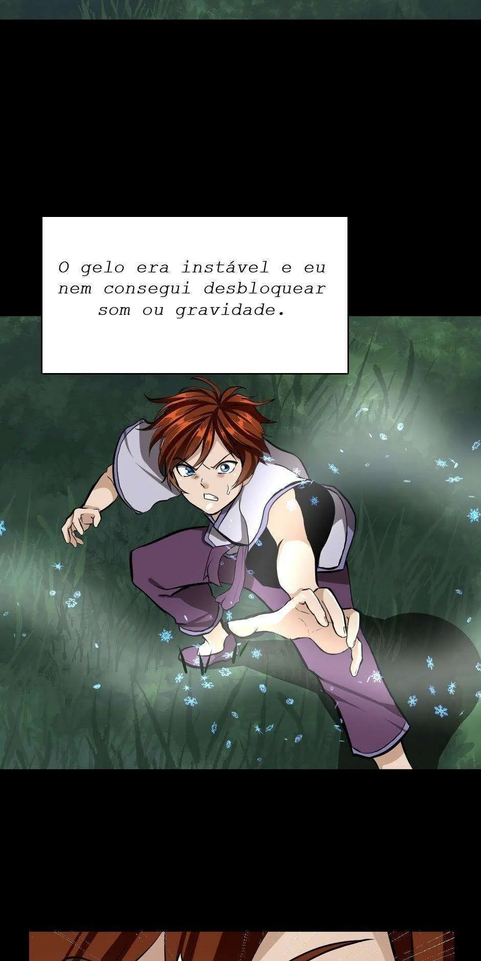 The Beginning After The End Capítulo 1 – O Fim do Tunel