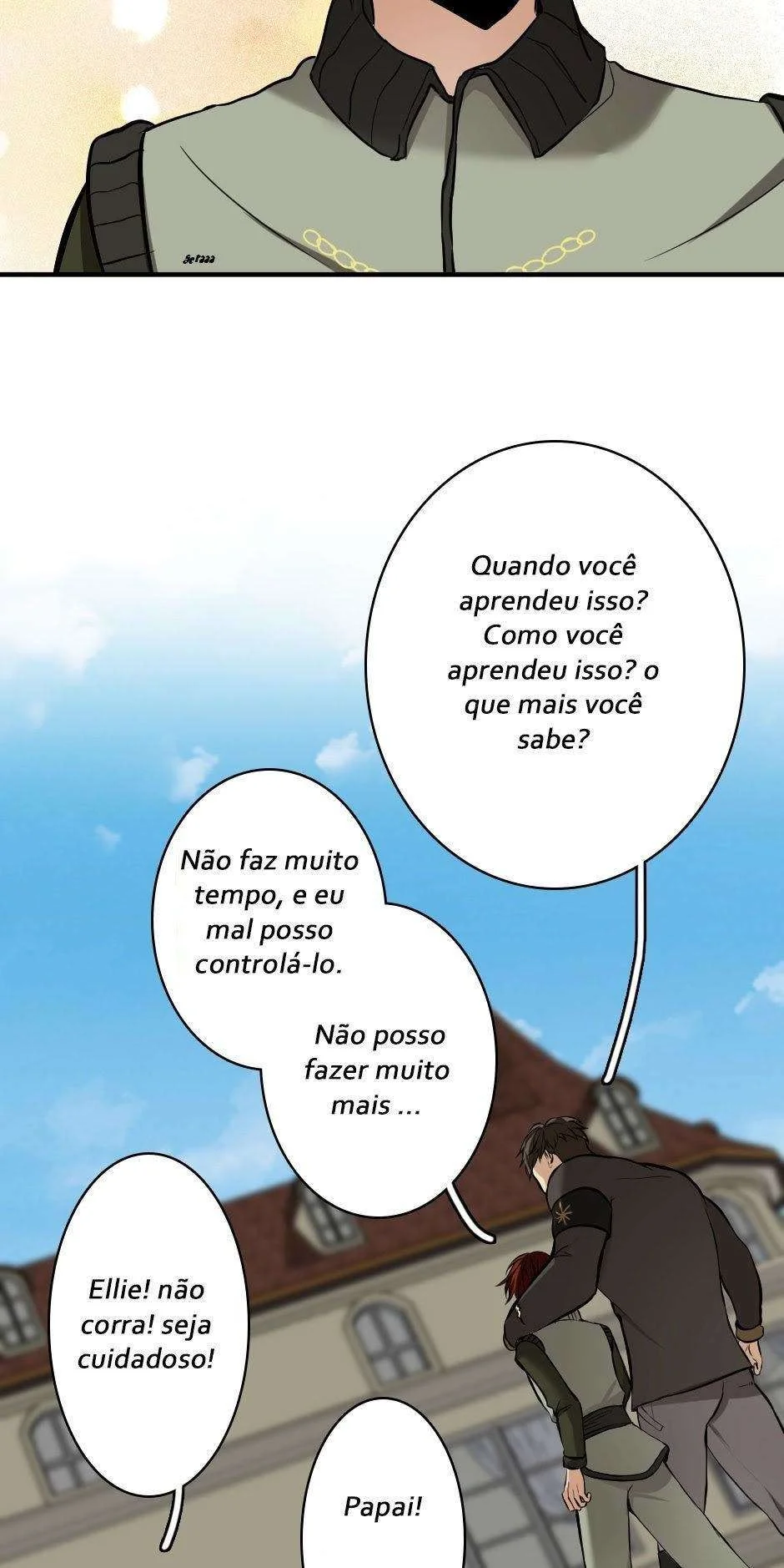 The Beginning After The End Capítulo 1 – O Fim do Tunel