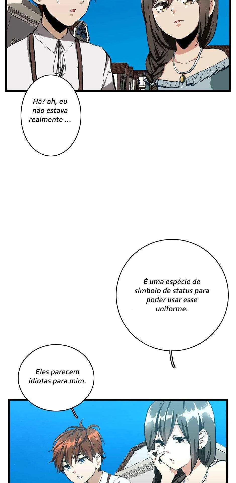 The Beginning After The End Capítulo 1 – O Fim do Tunel