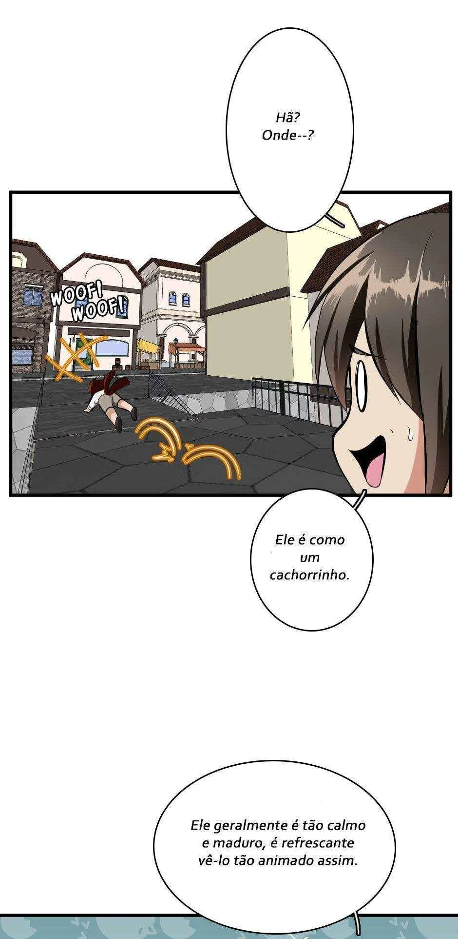 The Beginning After The End Capítulo 1 – O Fim do Tunel