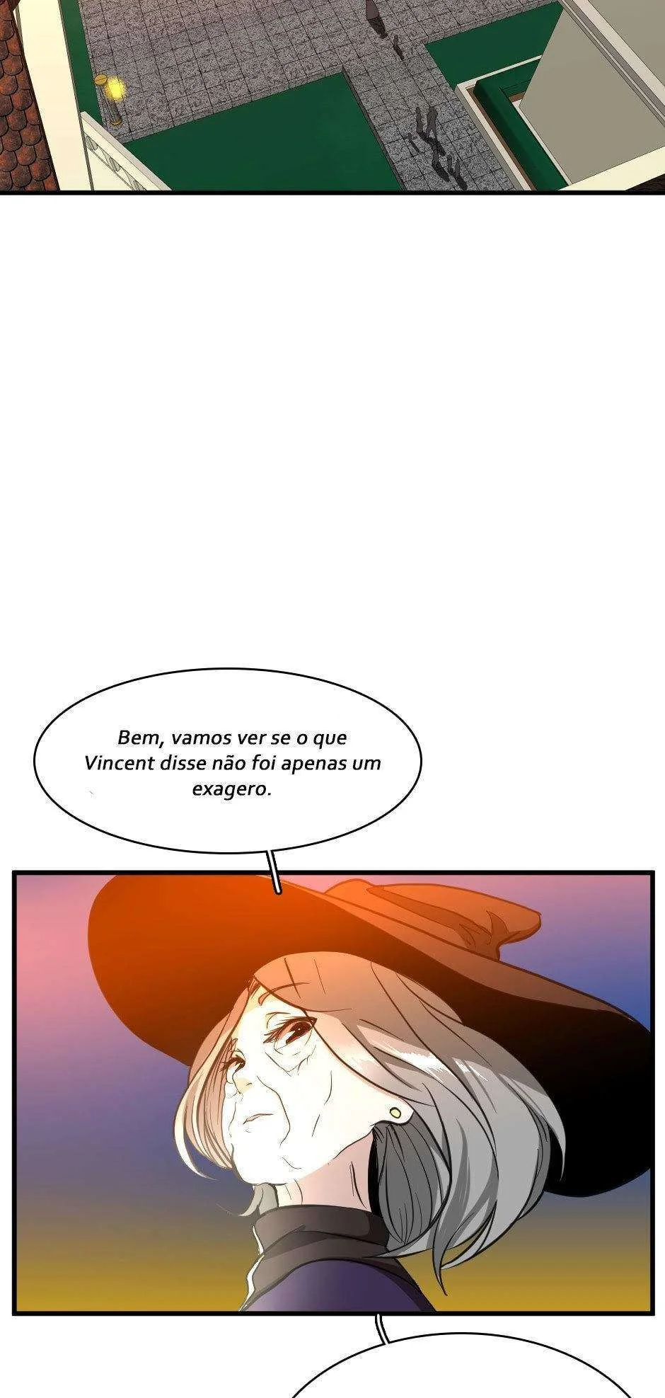The Beginning After The End Capítulo 1 – O Fim do Tunel