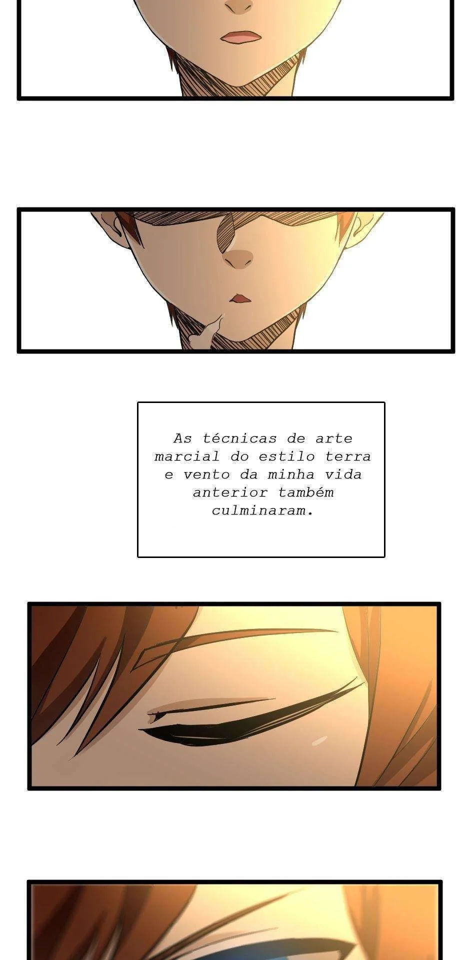 The Beginning After The End Capítulo 1 – O Fim do Tunel