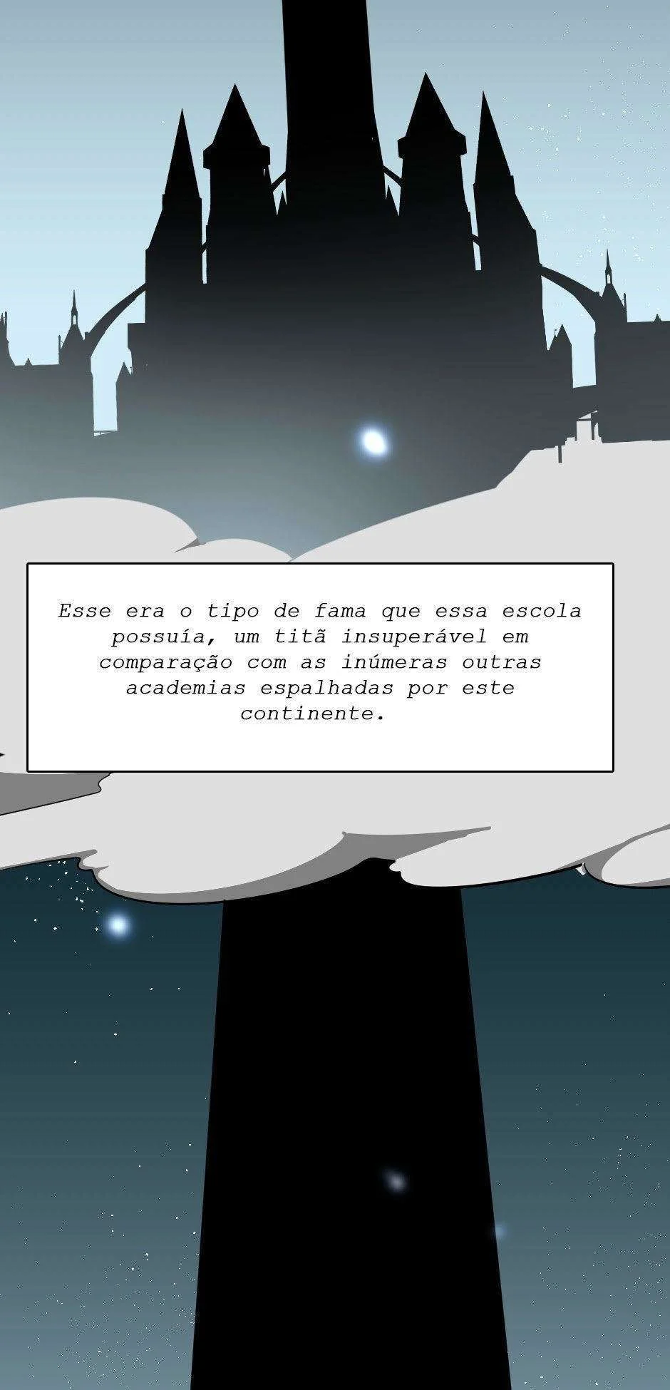 The Beginning After The End Capítulo 1 – O Fim do Tunel