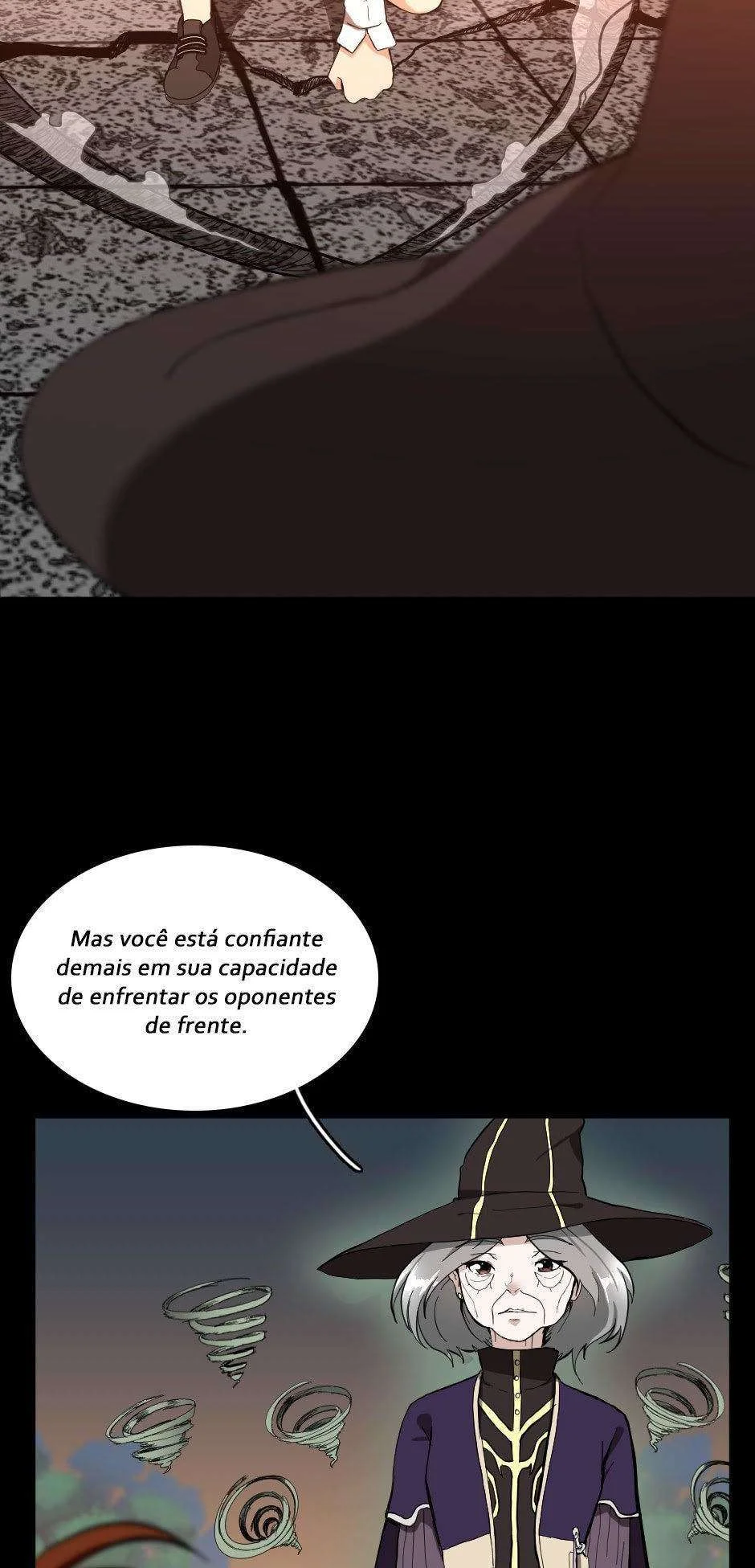 The Beginning After The End Capítulo 1 – O Fim do Tunel
