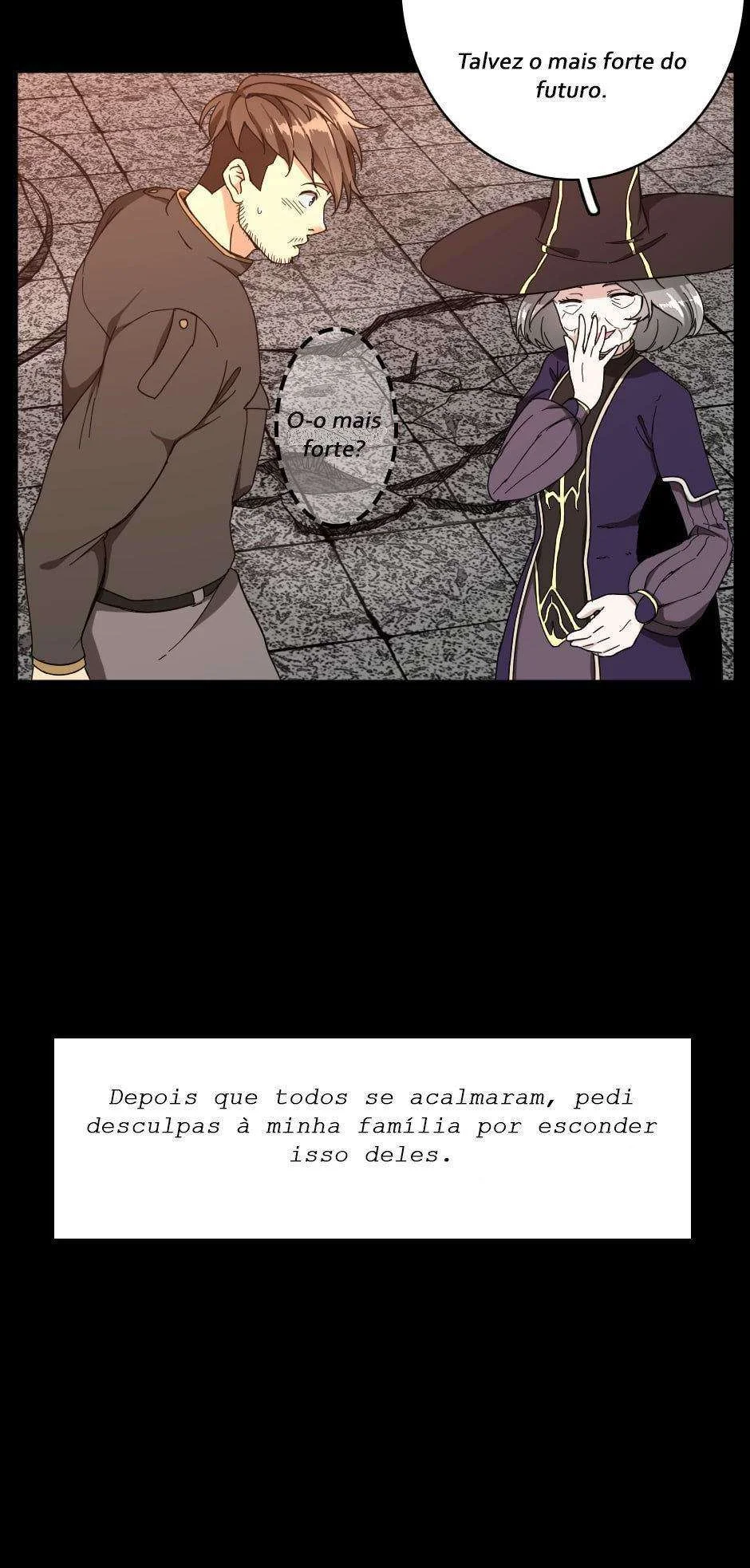 The Beginning After The End Capítulo 1 – O Fim do Tunel