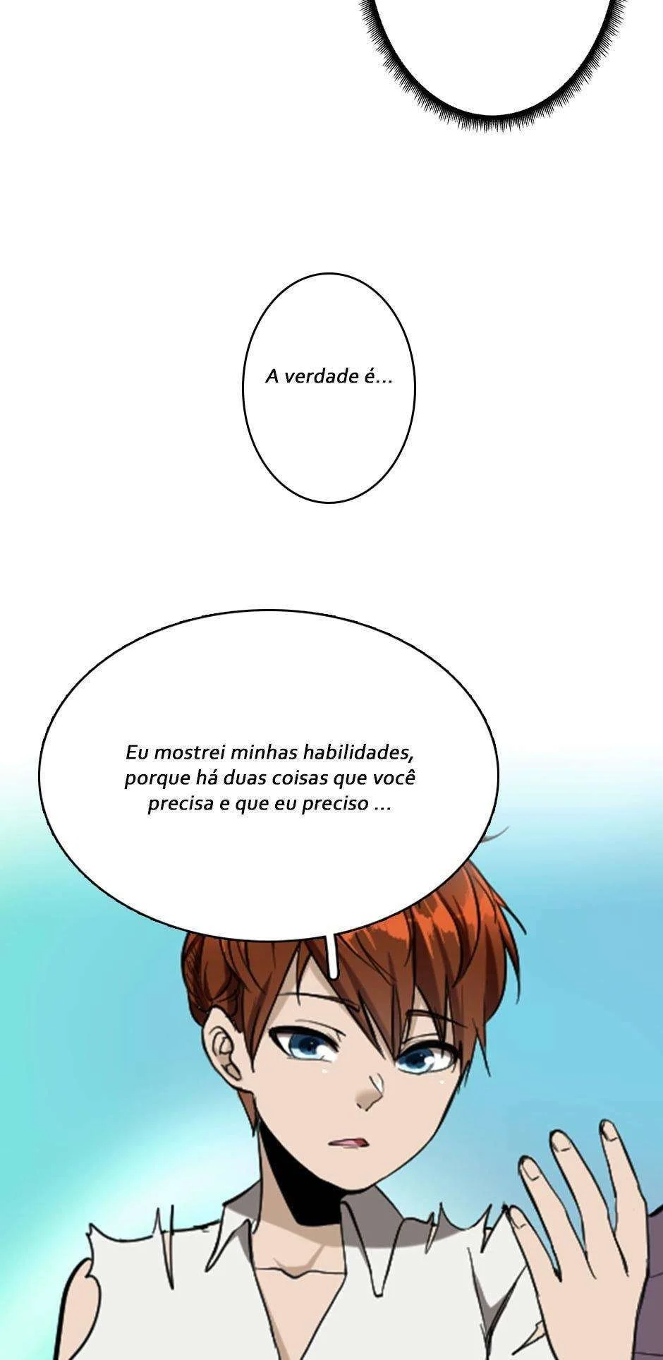 The Beginning After The End Capítulo 1 – O Fim do Tunel