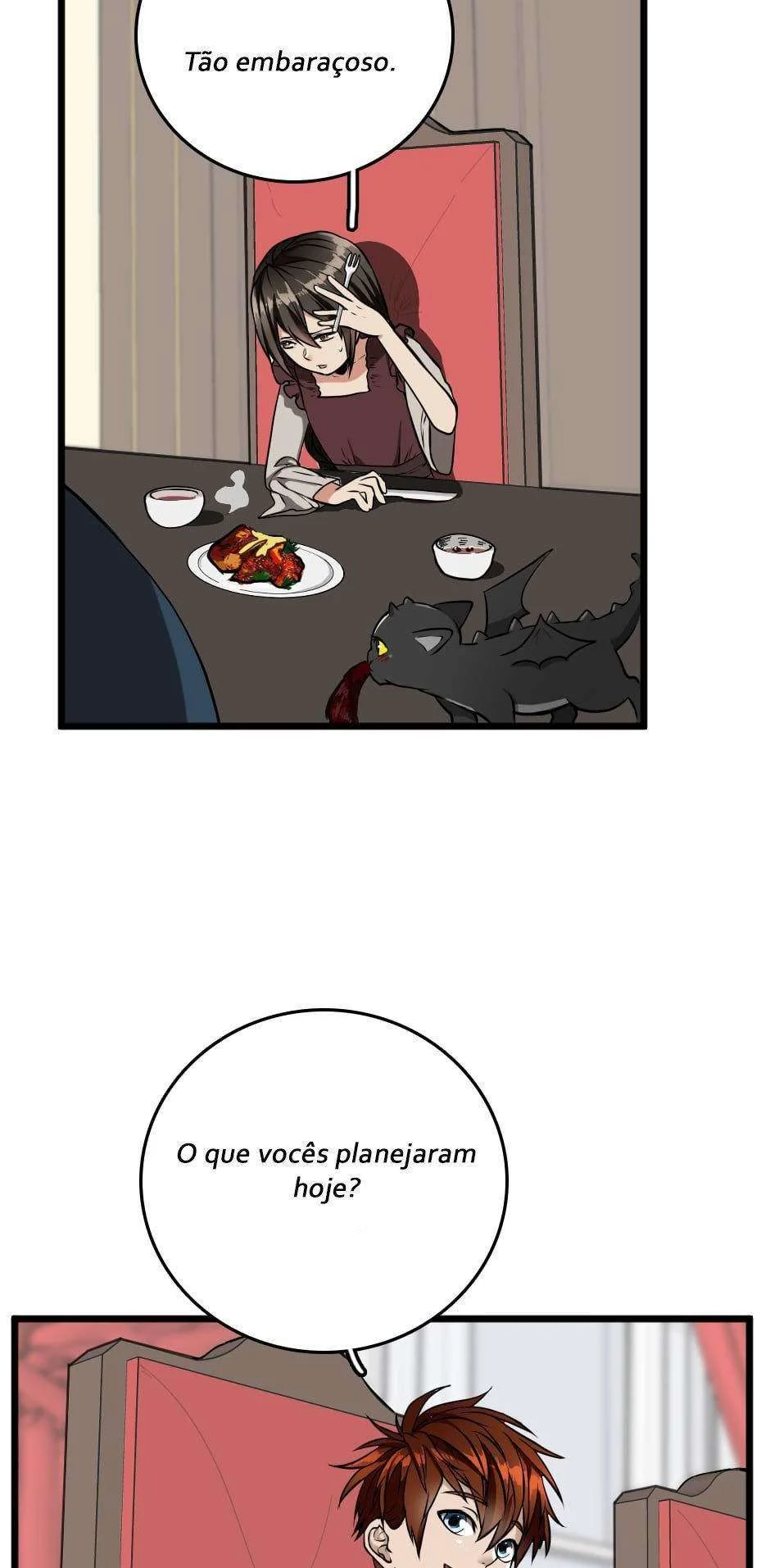 The Beginning After The End Capítulo 1 – O Fim do Tunel