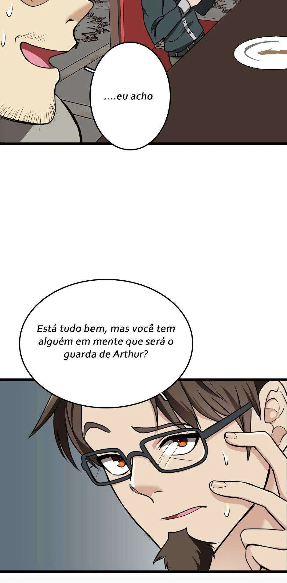 The Beginning After The End Capítulo 1 – O Fim do Tunel