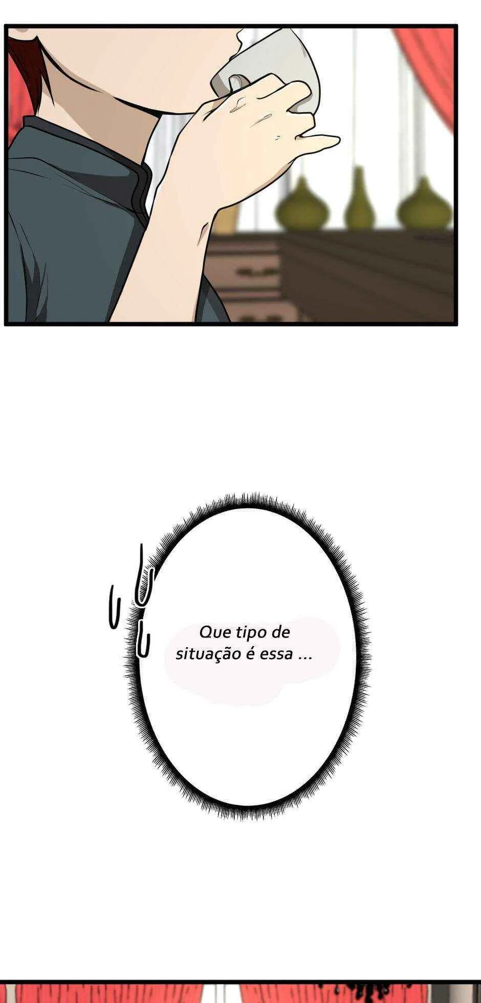 The Beginning After The End Capítulo 1 – O Fim do Tunel
