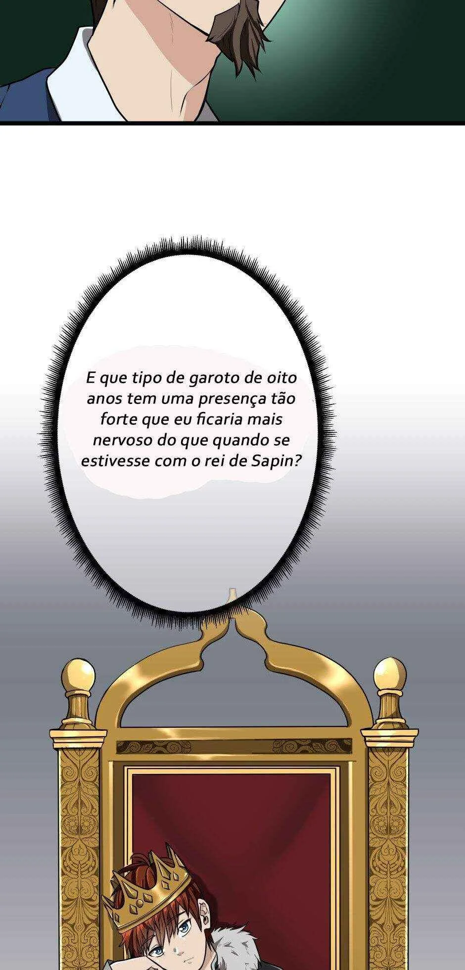 The Beginning After The End Capítulo 1 – O Fim do Tunel