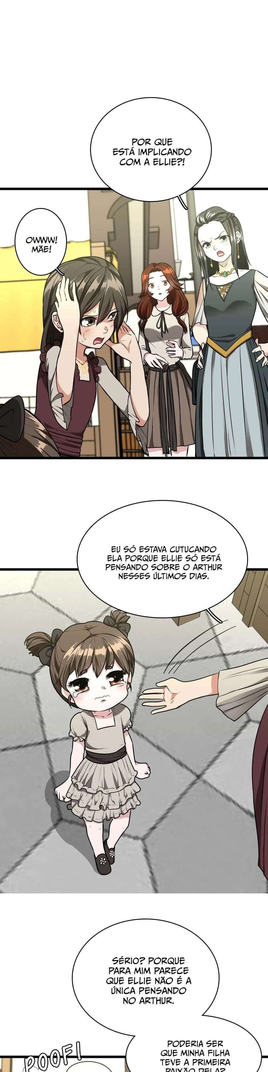 The Beginning After The End Capítulo 1 – O Fim do Tunel
