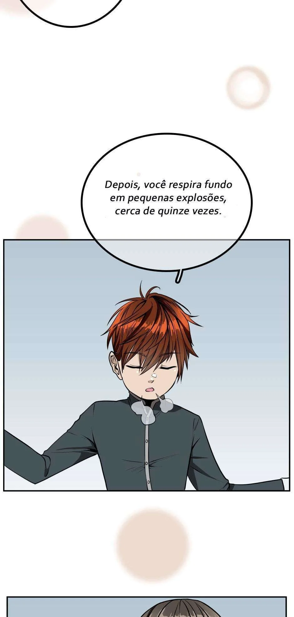 The Beginning After The End Capítulo 1 – O Fim do Tunel