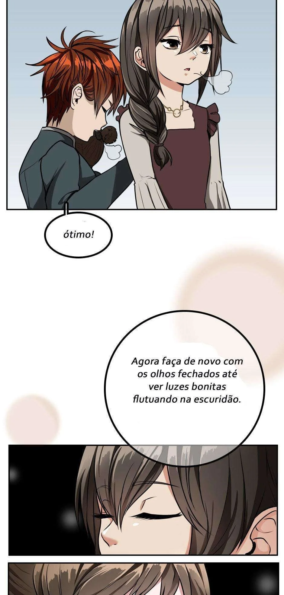 The Beginning After The End Capítulo 1 – O Fim do Tunel