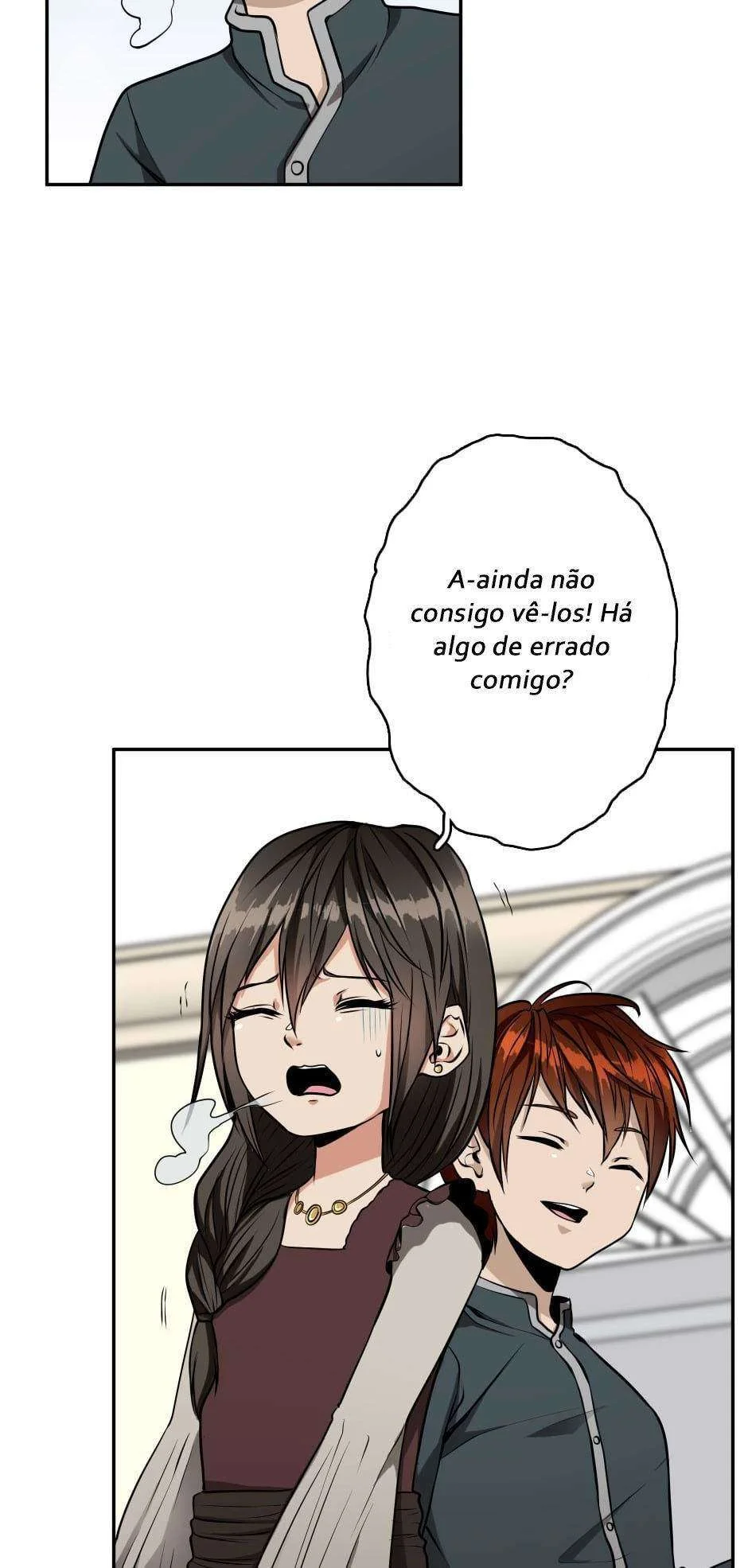 The Beginning After The End Capítulo 1 – O Fim do Tunel