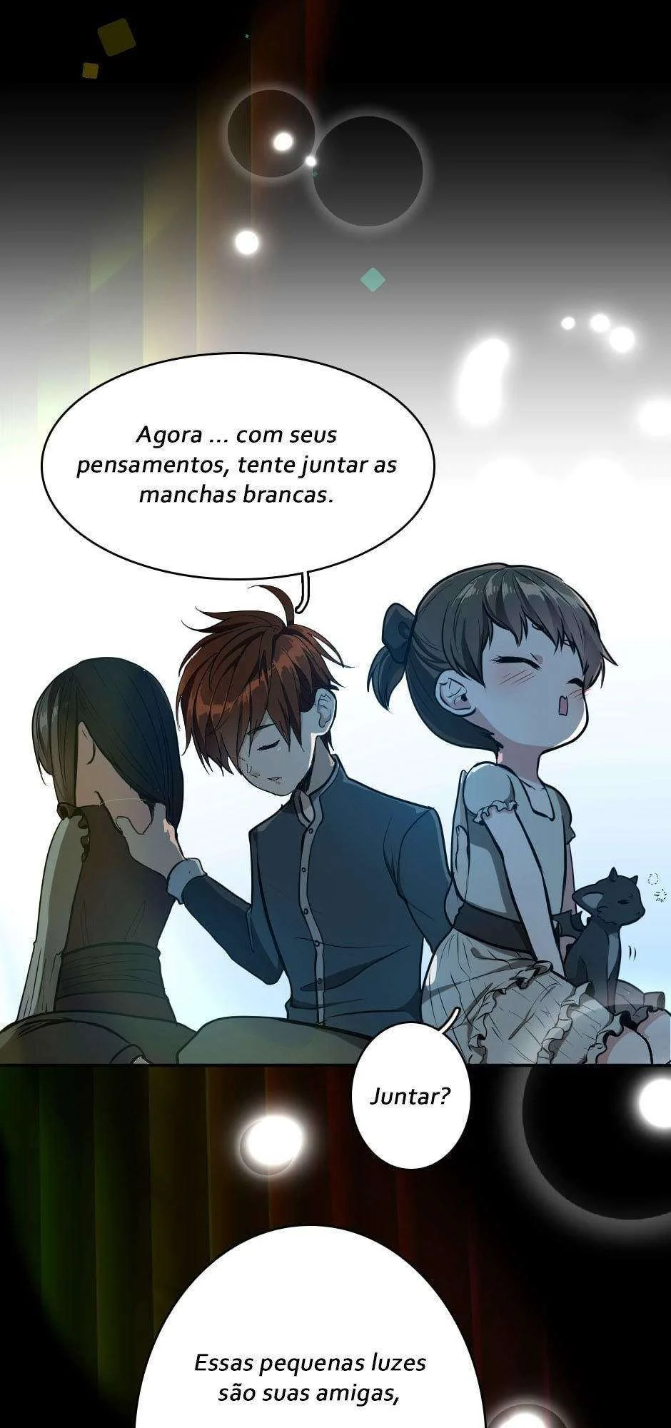 The Beginning After The End Capítulo 1 – O Fim do Tunel