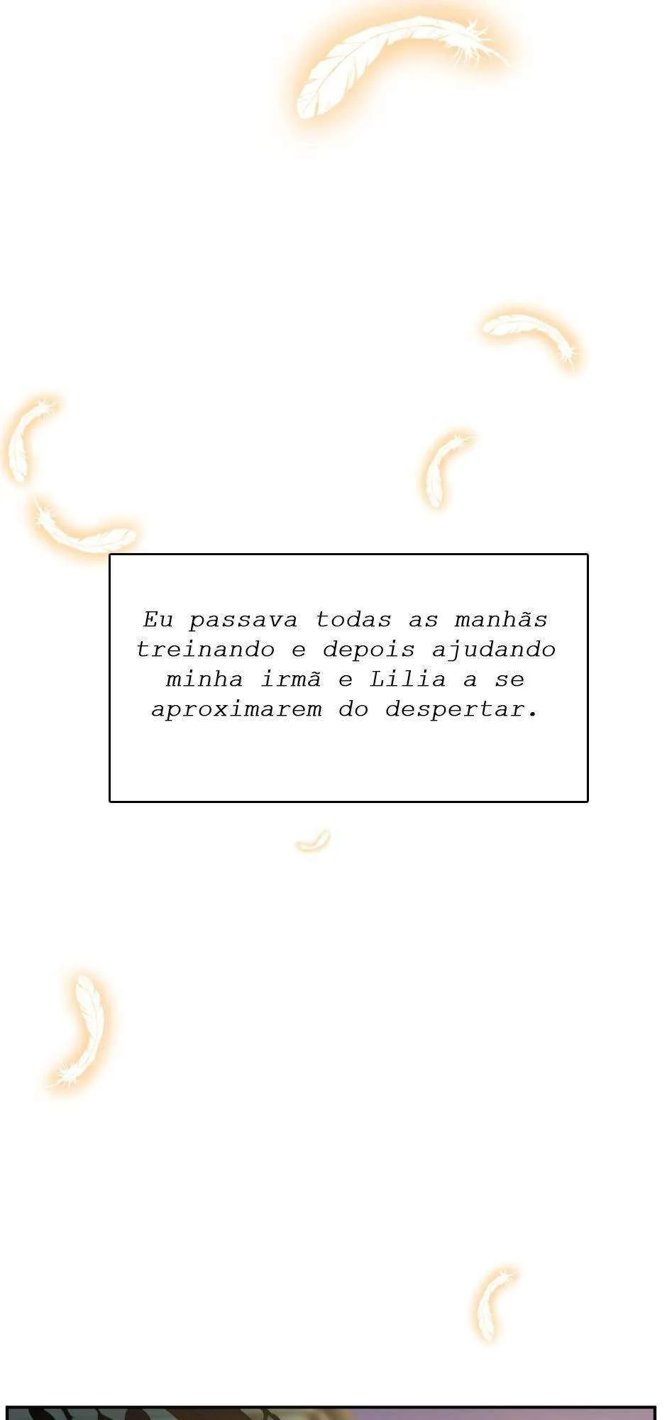 The Beginning After The End Capítulo 1 – O Fim do Tunel