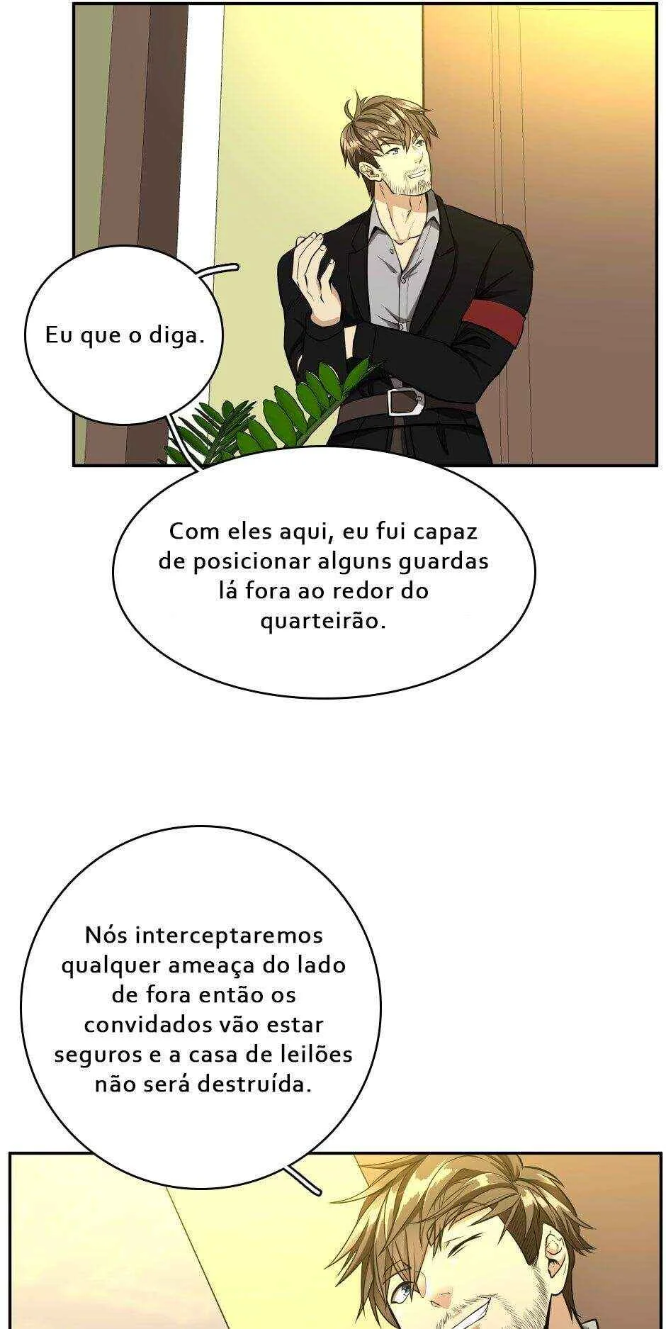The Beginning After The End Capítulo 1 – O Fim do Tunel