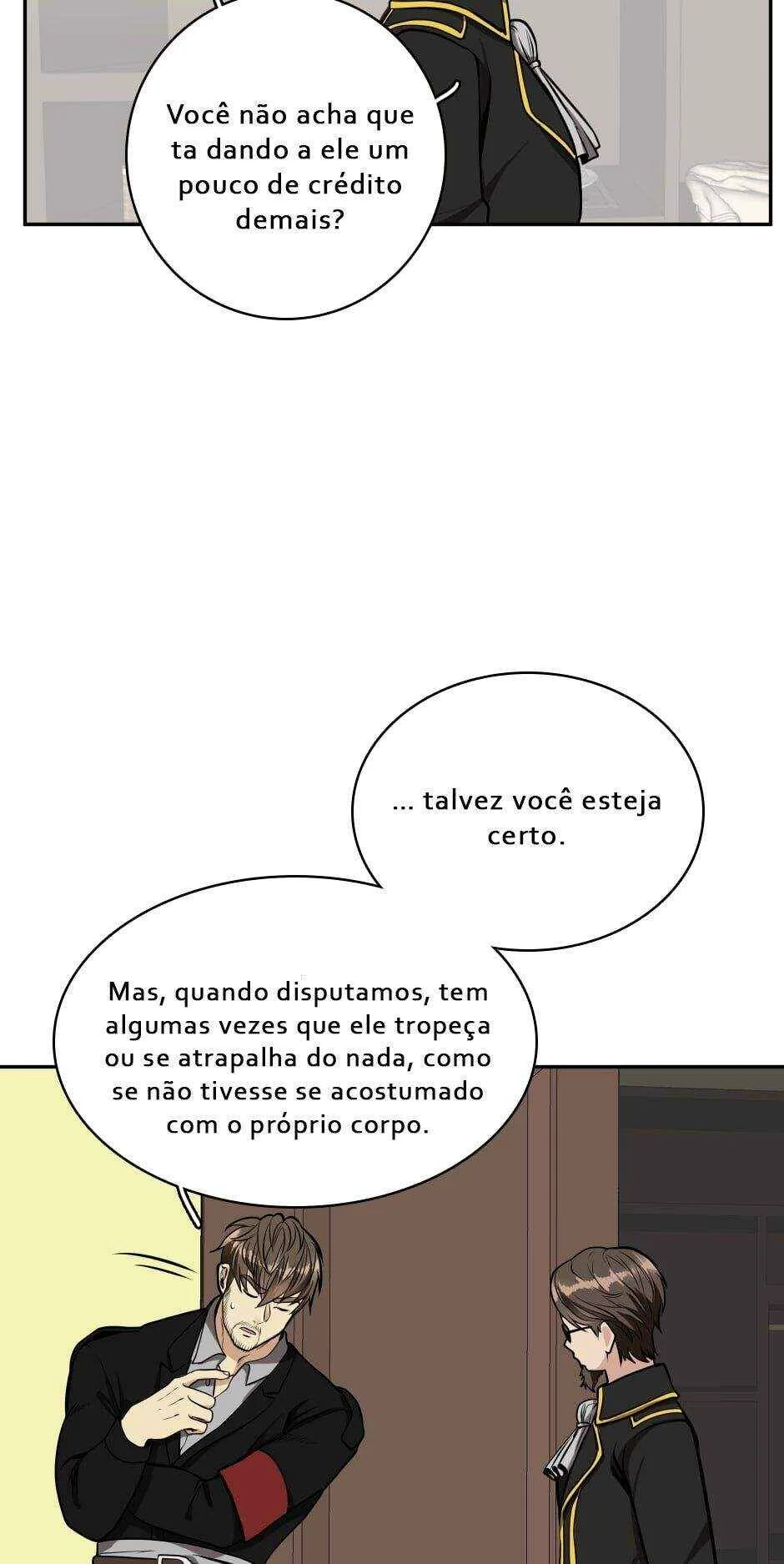 The Beginning After The End Capítulo 1 – O Fim do Tunel