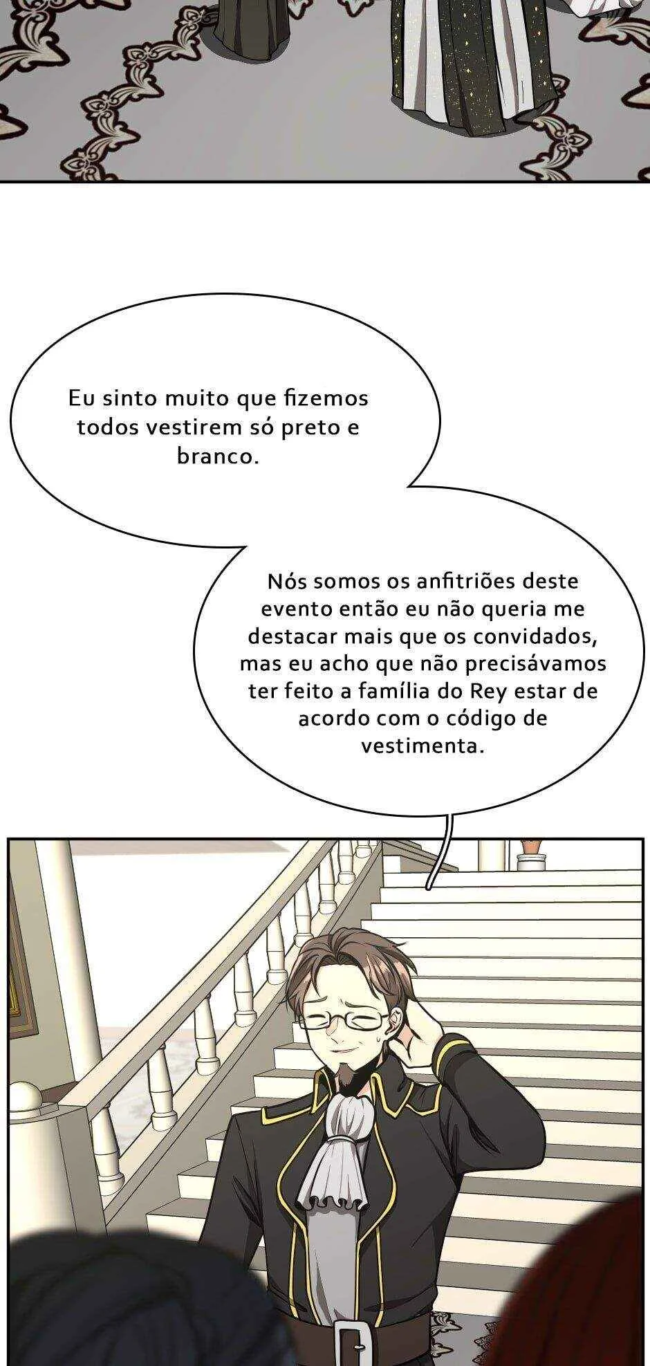 The Beginning After The End Capítulo 1 – O Fim do Tunel