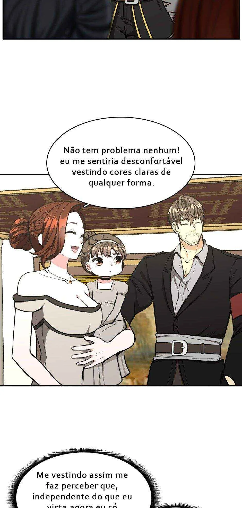 The Beginning After The End Capítulo 1 – O Fim do Tunel