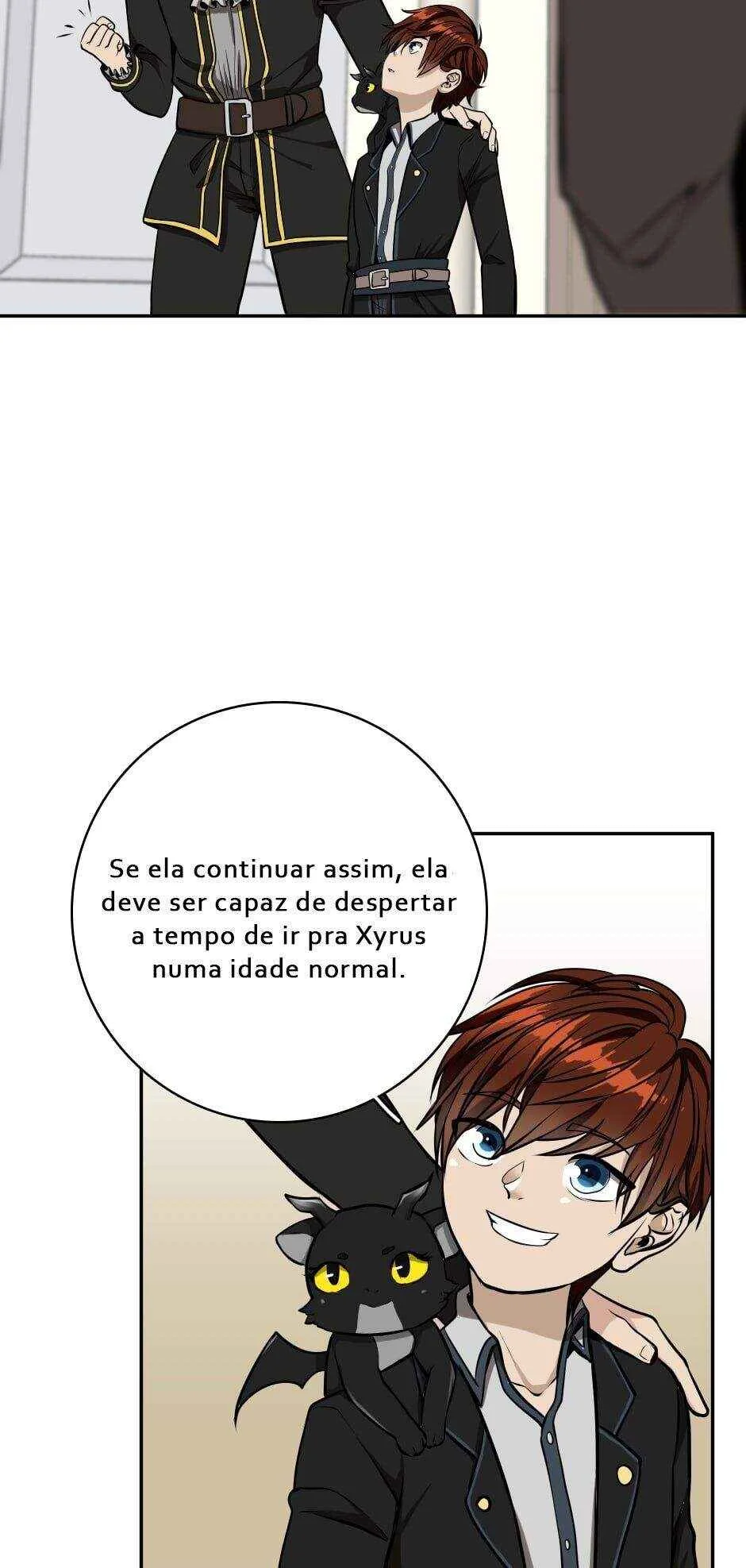 The Beginning After The End Capítulo 1 – O Fim do Tunel