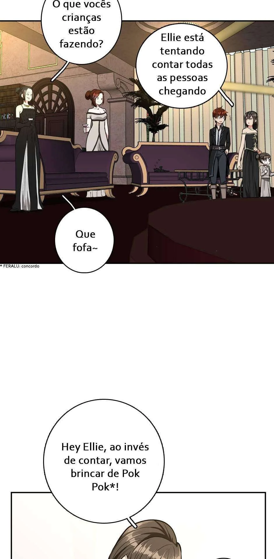 The Beginning After The End Capítulo 1 – O Fim do Tunel