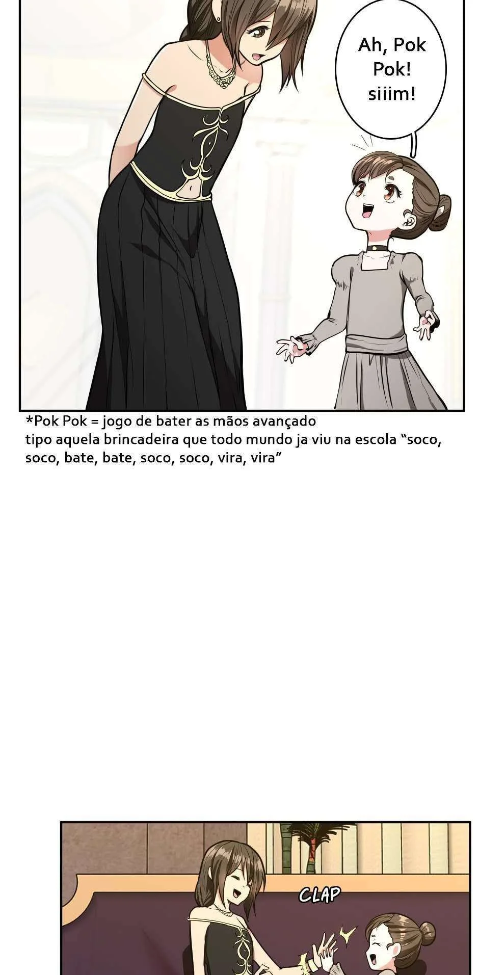 The Beginning After The End Capítulo 1 – O Fim do Tunel