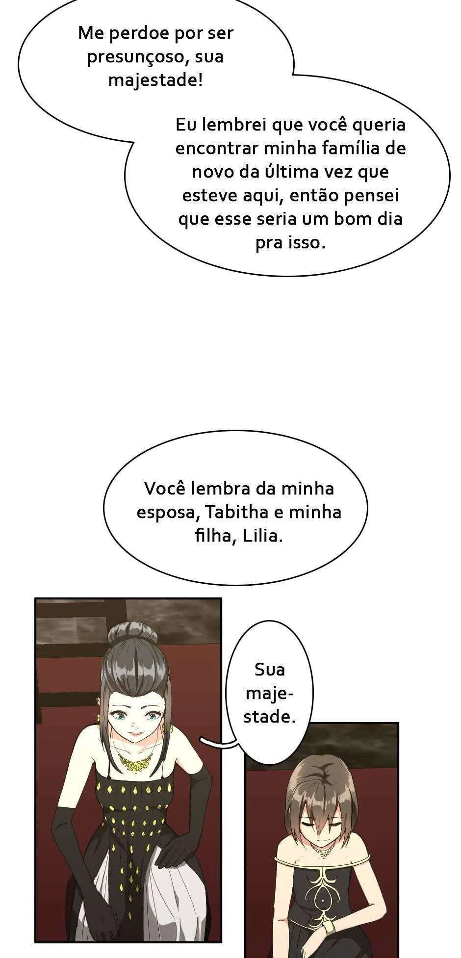 The Beginning After The End Capítulo 1 – O Fim do Tunel