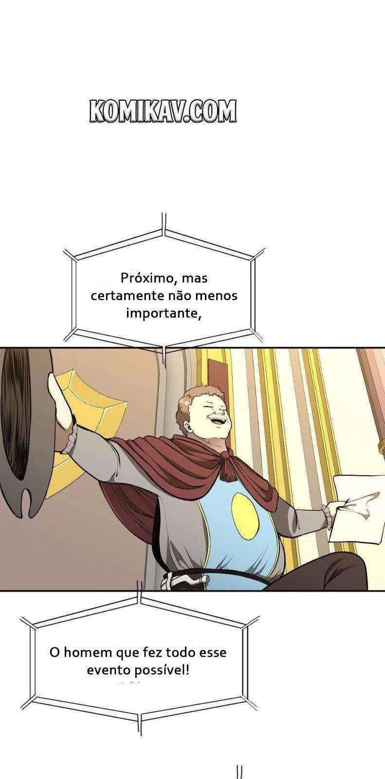 The Beginning After The End Capítulo 1 – O Fim do Tunel