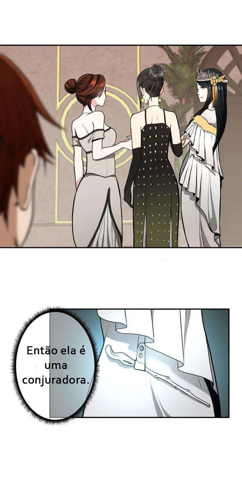The Beginning After The End Capítulo 1 – O Fim do Tunel