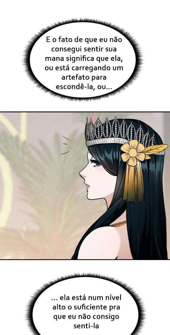 The Beginning After The End Capítulo 1 – O Fim do Tunel