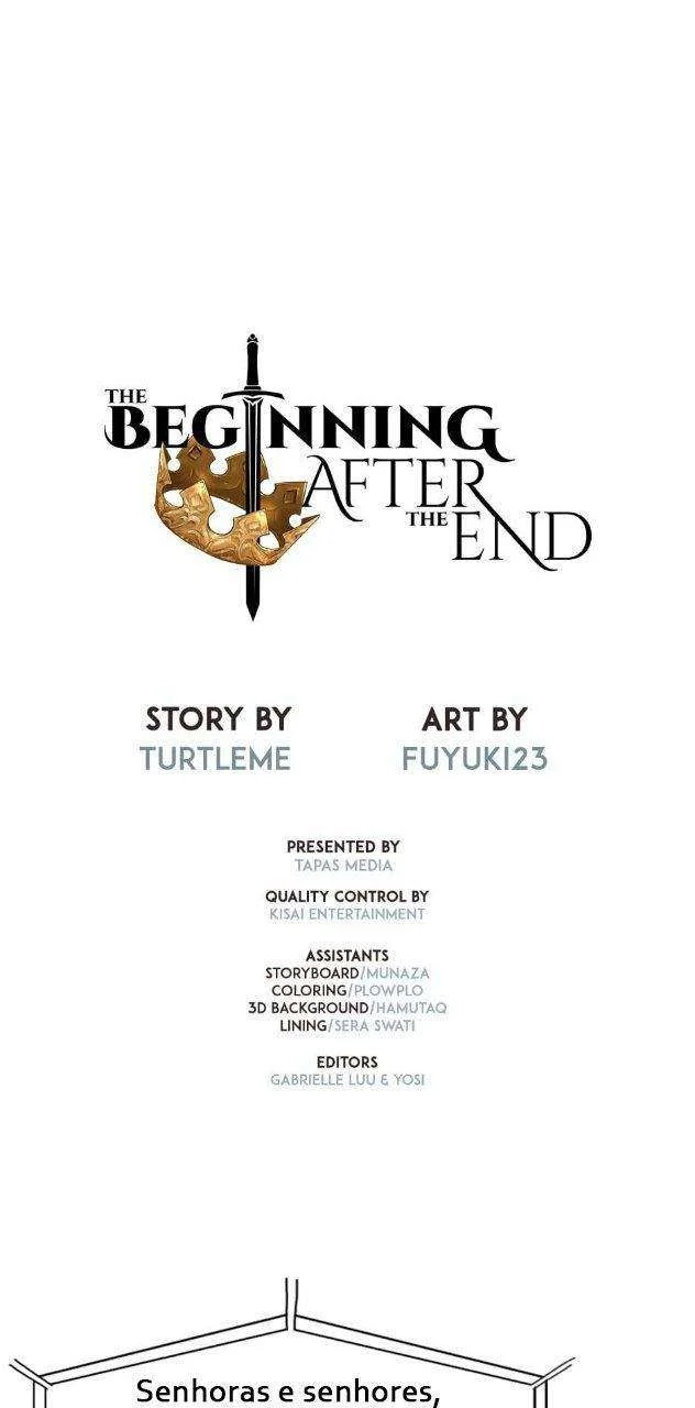 The Beginning After The End Capítulo 1 – O Fim do Tunel