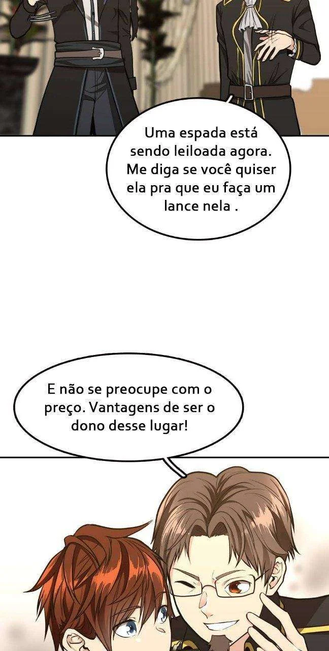 The Beginning After The End Capítulo 1 – O Fim do Tunel