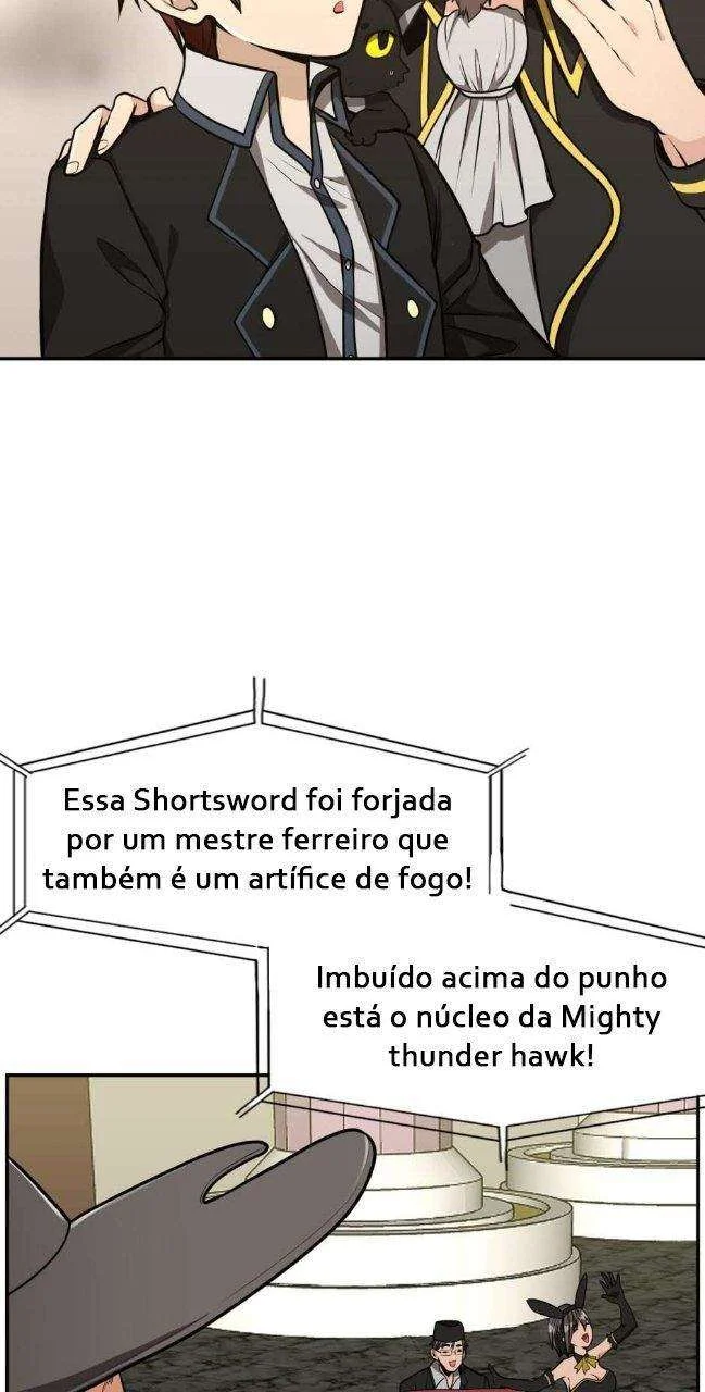 The Beginning After The End Capítulo 1 – O Fim do Tunel
