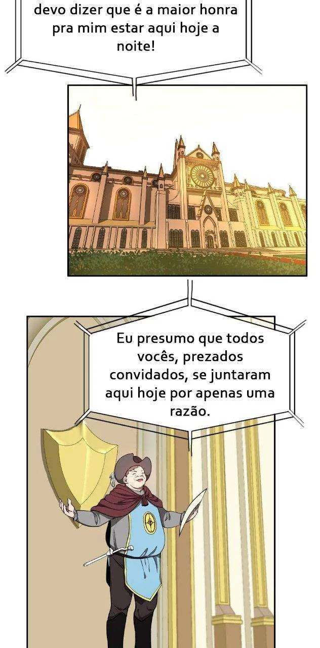 The Beginning After The End Capítulo 1 – O Fim do Tunel
