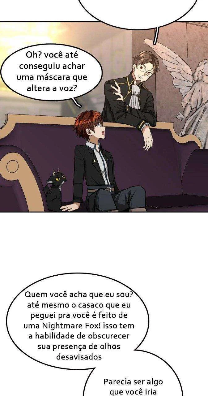 The Beginning After The End Capítulo 1 – O Fim do Tunel