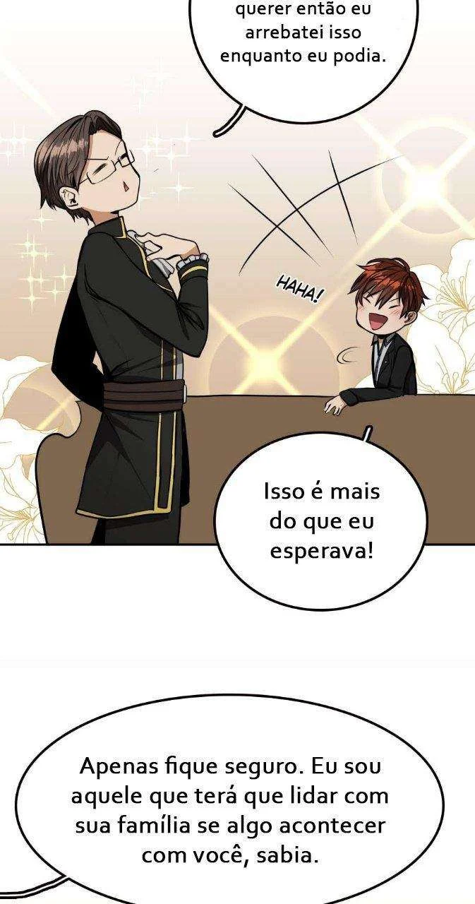 The Beginning After The End Capítulo 1 – O Fim do Tunel