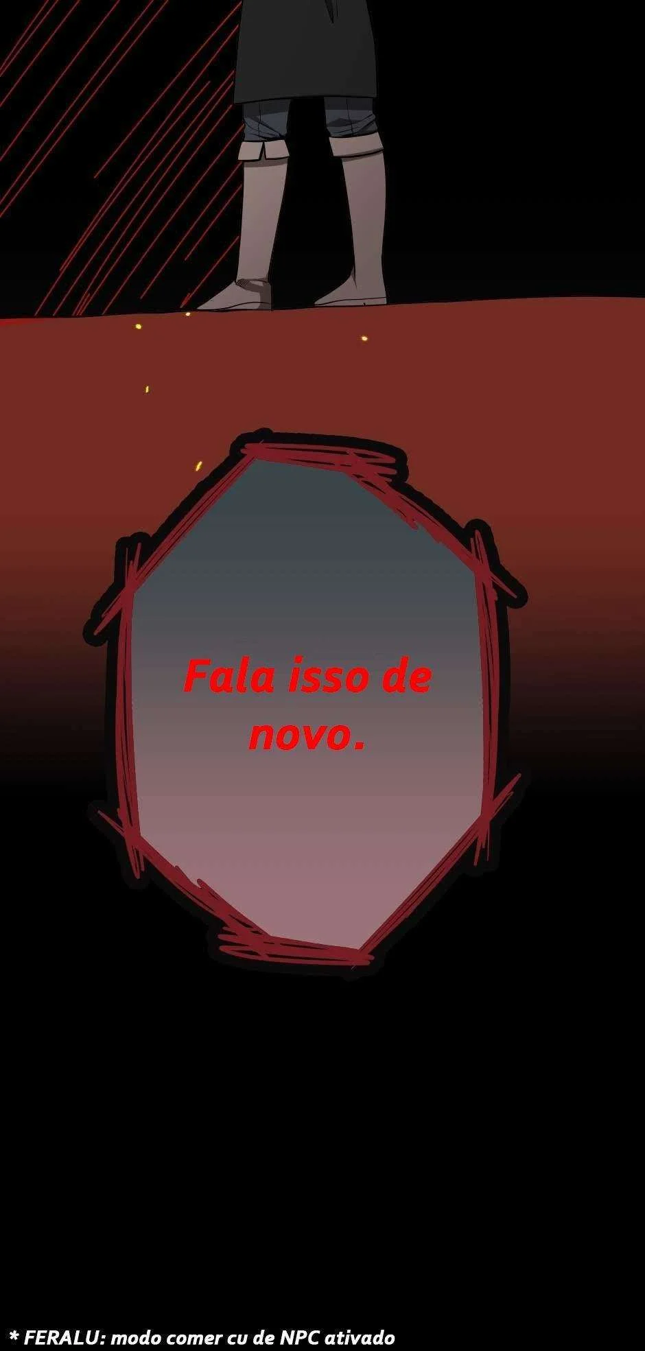 The Beginning After The End Capítulo 1 – O Fim do Tunel